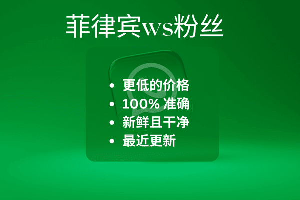 菲律宾ws粉丝​